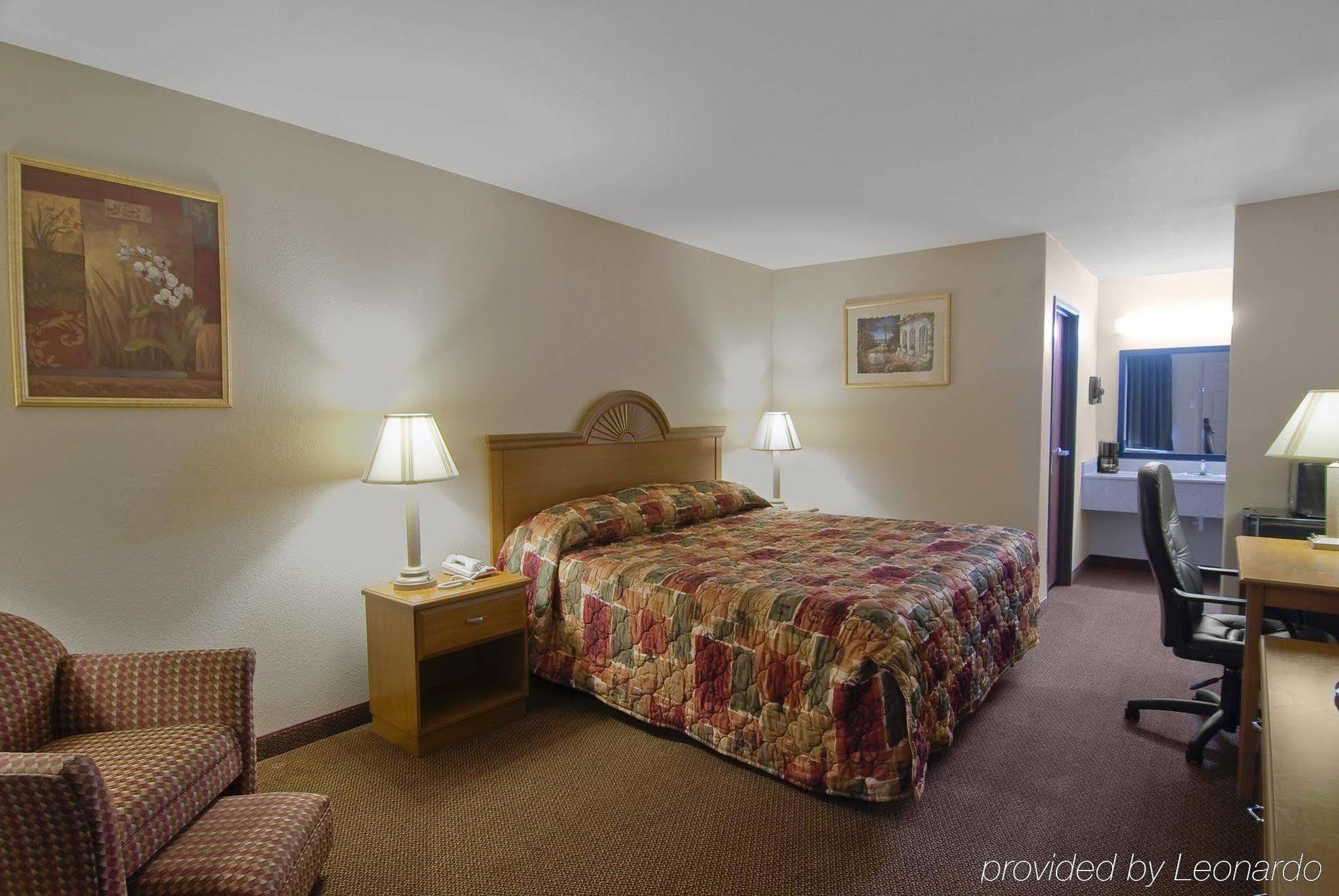 Americas Best Value Inn Deridder Cameră foto