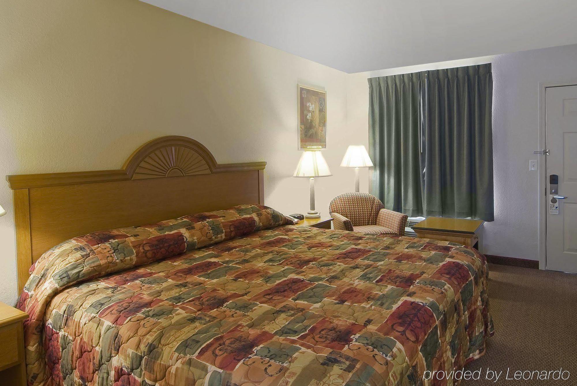 Americas Best Value Inn Deridder Exterior foto